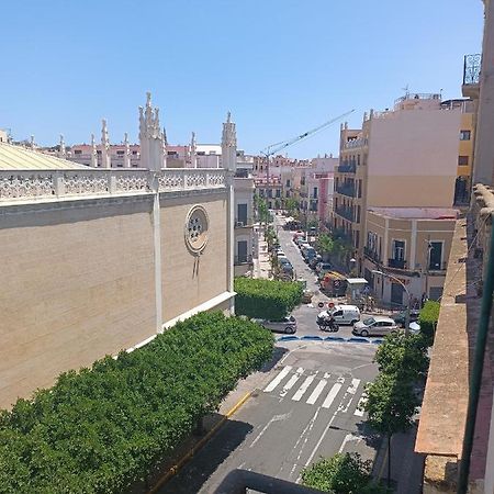 Centrico Cardenal Cisneros 7 3D Sin Ascensor Apartment Melilla Exterior photo