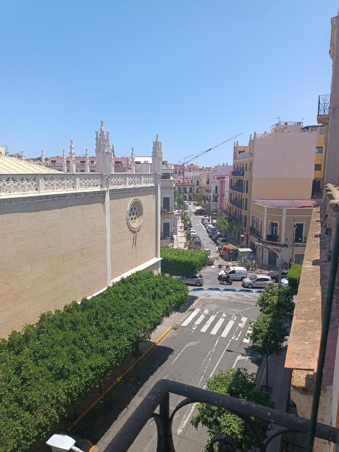 Centrico Cardenal Cisneros 7 3D Sin Ascensor Apartment Melilla Exterior photo